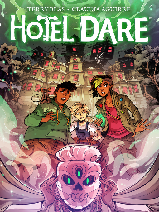 Title details for Hotel Dare by Terry Blas - Available